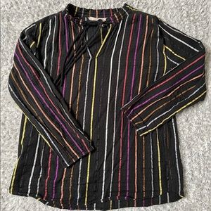 Ace & Jig Mia shirt in Scorpio, size Large